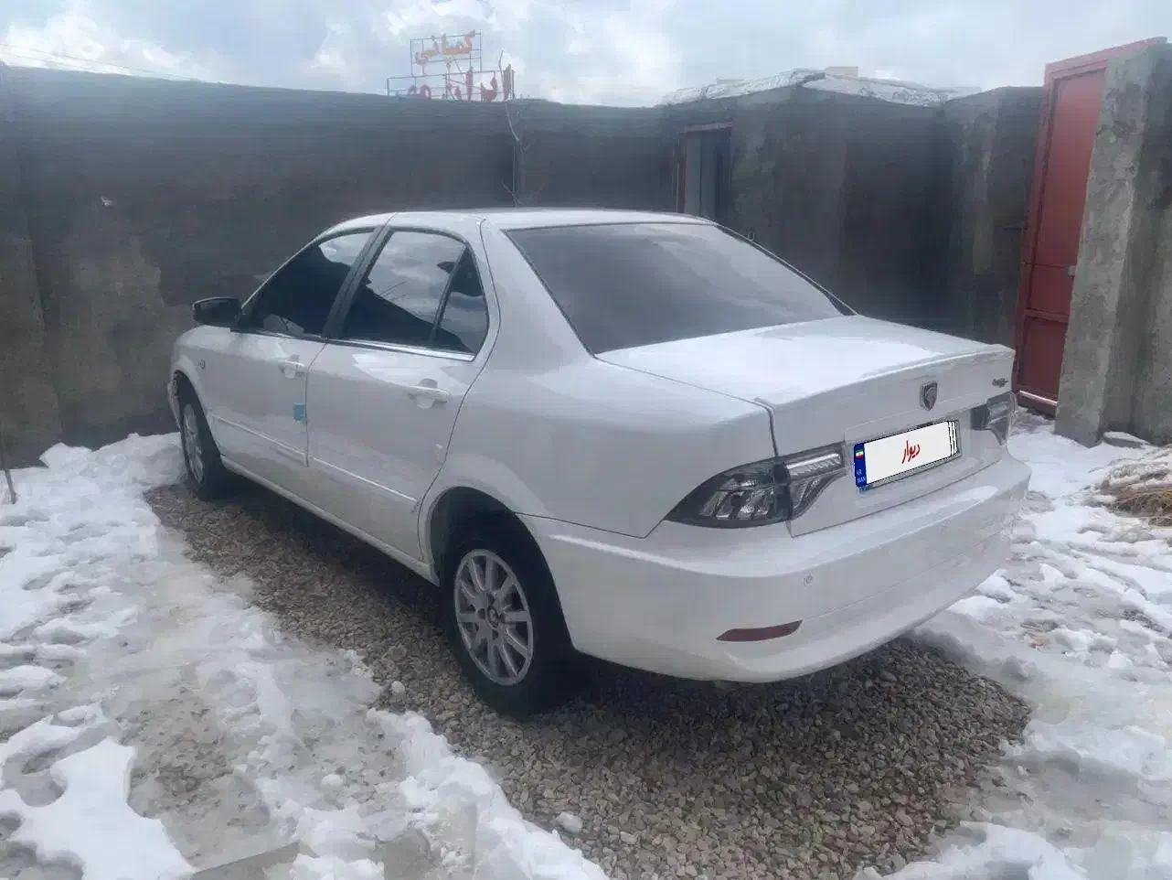 سورن پلاس ۱۴۰۲ef7|خودرو سواری و وانت|یاسوج, |دیوار