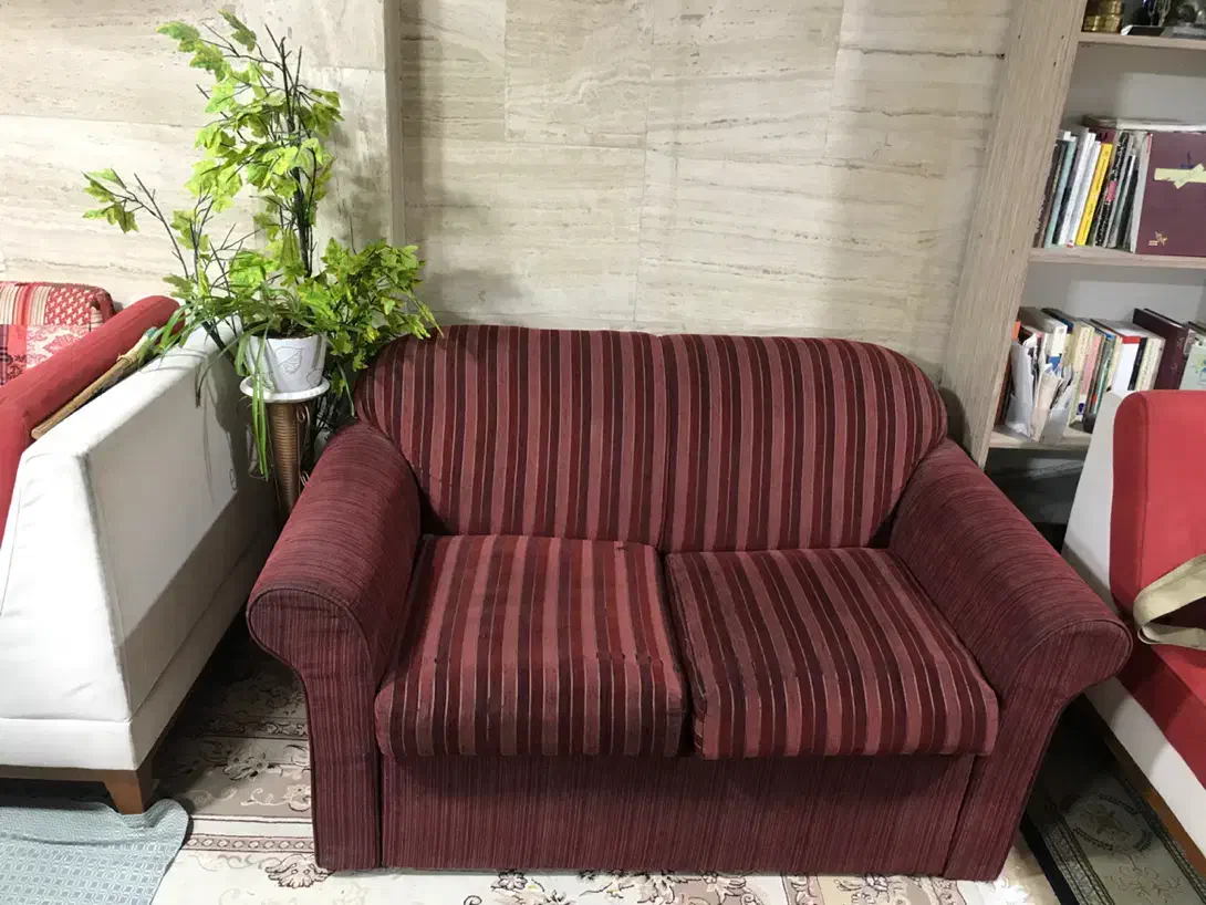 مبل تخت خوابشو|تخت و سرویس خواب|تهران, مجیدیه|دیوار