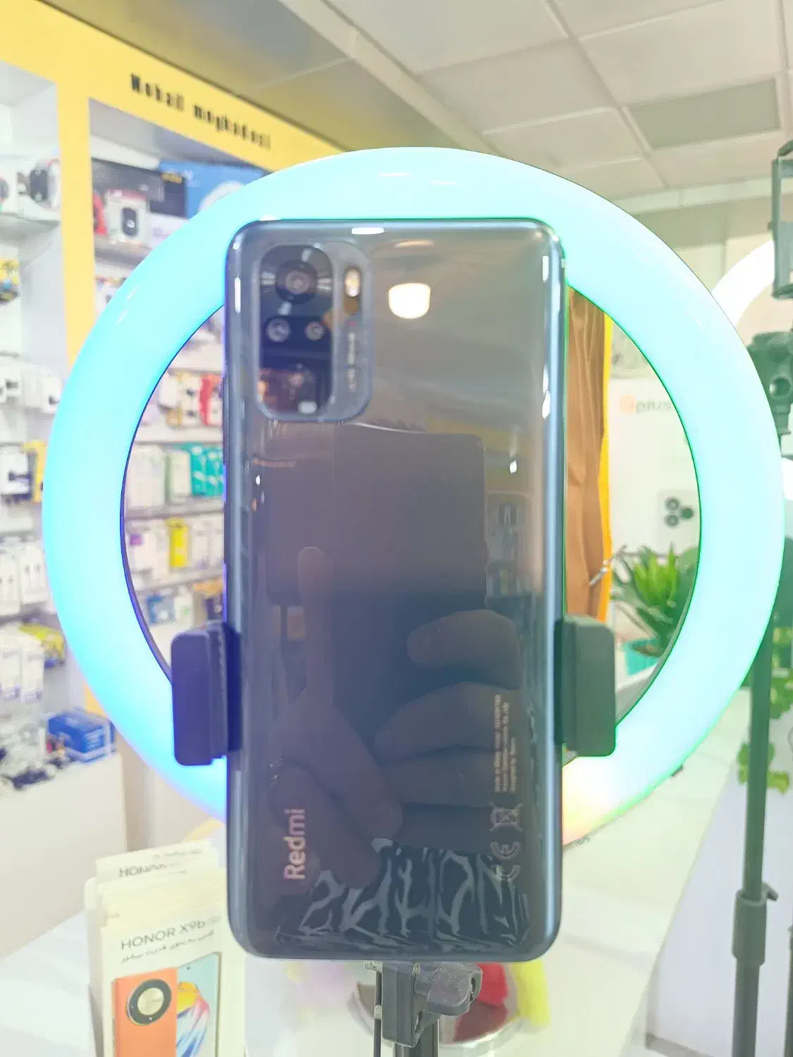 شیامی نوت 10. رم ۶.حافظه ۱۲۸|موبایل|مشهد, طبرسی شمالی|دیوار