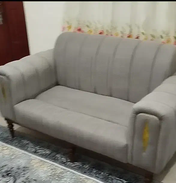 مبل ۷نفره فقط ۴۰میلیون|مبلمان خانگی و میز عسلی|رشت, سعدی (تختی)|دیوار