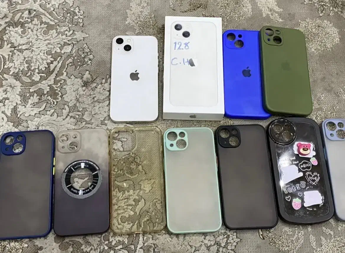 ایفون ۱۳|موبایل|کرج, گلشهر|دیوار