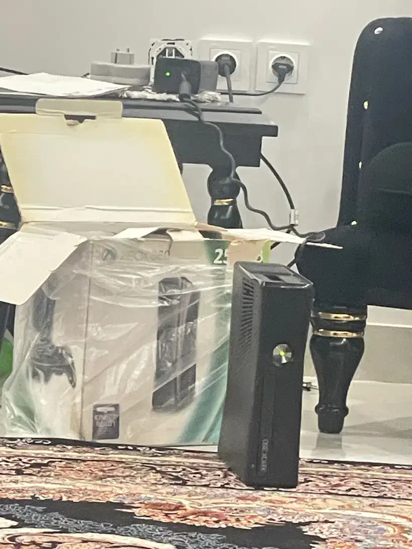 X box 330|کنسول، بازی ویدئویی و آنلاین|آستارا, |دیوار