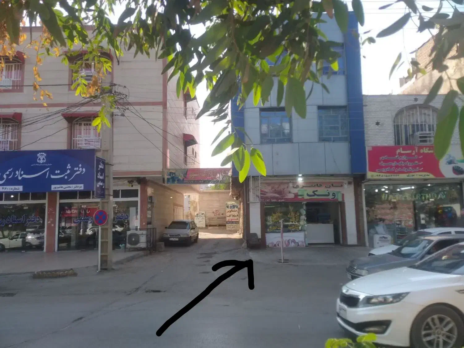 اجاره مغازه دره اشکفت رو ب رو بانک مهر|اجارهٔ مغازه و غرفه|مسجد سلیمان, |دیوار