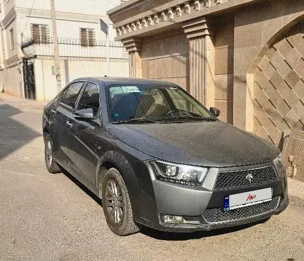 دنا پلاس ۹۹|خودرو سواری و وانت|پرند, فاز ۲|دیوار