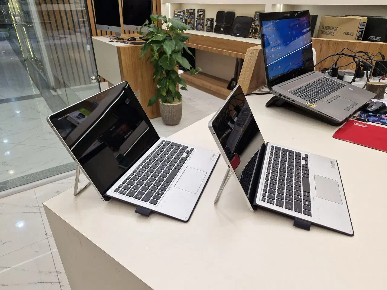 hp elite x2|رایانه همراه|مشهد, شهید فرامرز عباسی|دیوار