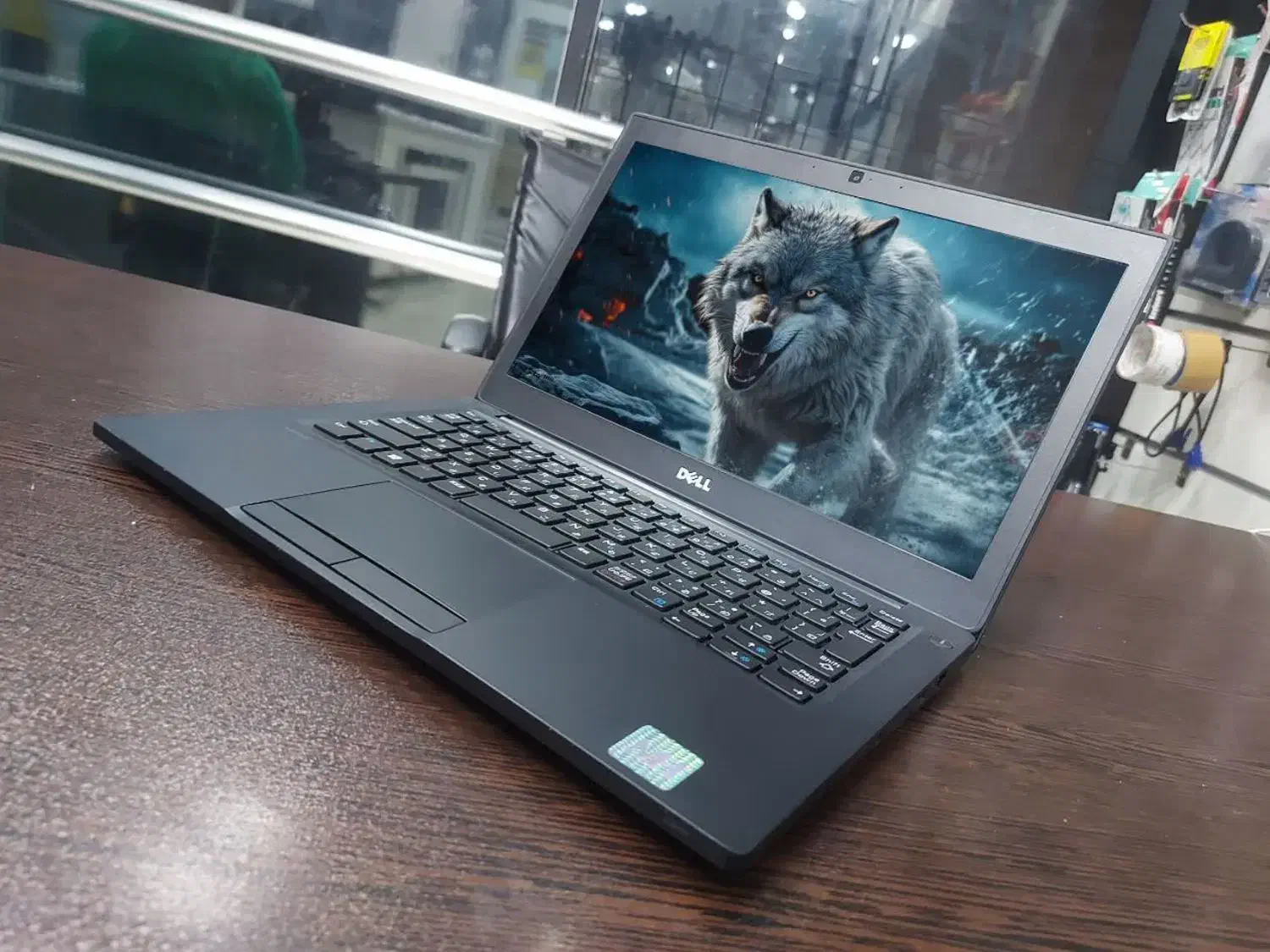 لپتاپ i5 دل 7290 هارد SSD رم 8 DDR4 نسل ۷ با کیف|رایانه همراه|قم, صفائیه|دیوار