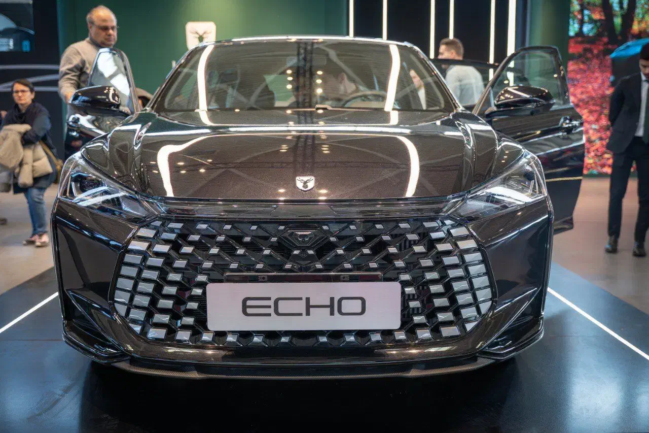 لاماری اکو،مدل 1404|خودرو سواری و وانت|تهران, آسمان|دیوار