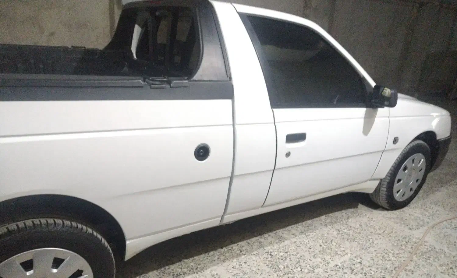 آریسان 2 دوگانه کارخانه مدل 1403 در حد خشک|خودرو سواری و وانت|ایرانشهر, |دیوار