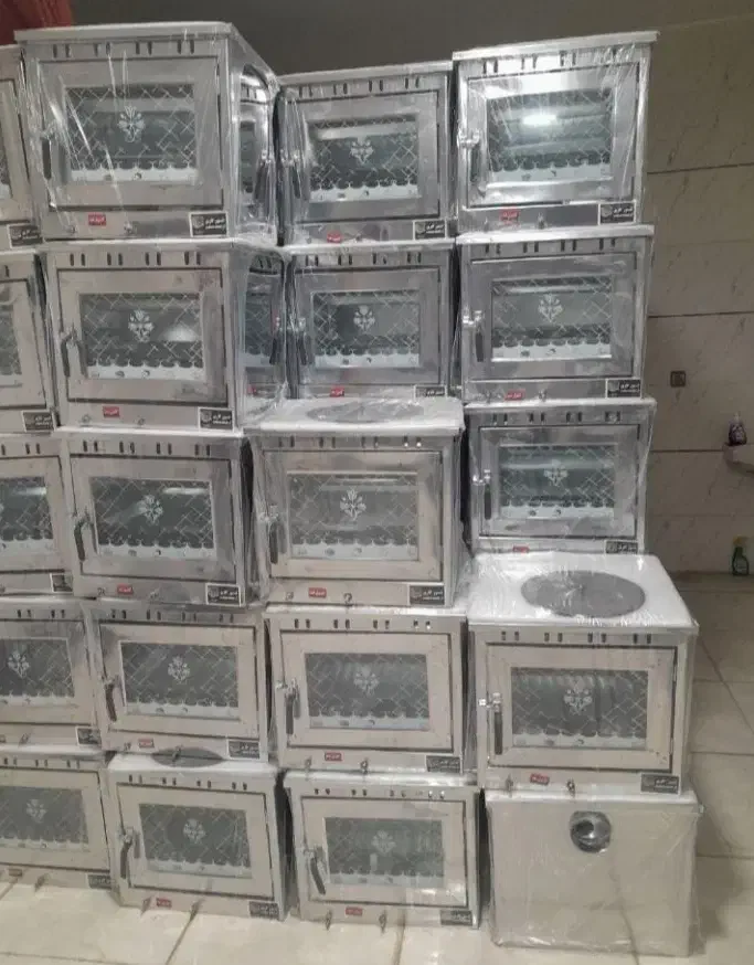 تولیدکننده تنور گازی|اجاق گاز و لوازم برقی پختوپز|تهران, شوش (باغ آذری)|دیوار