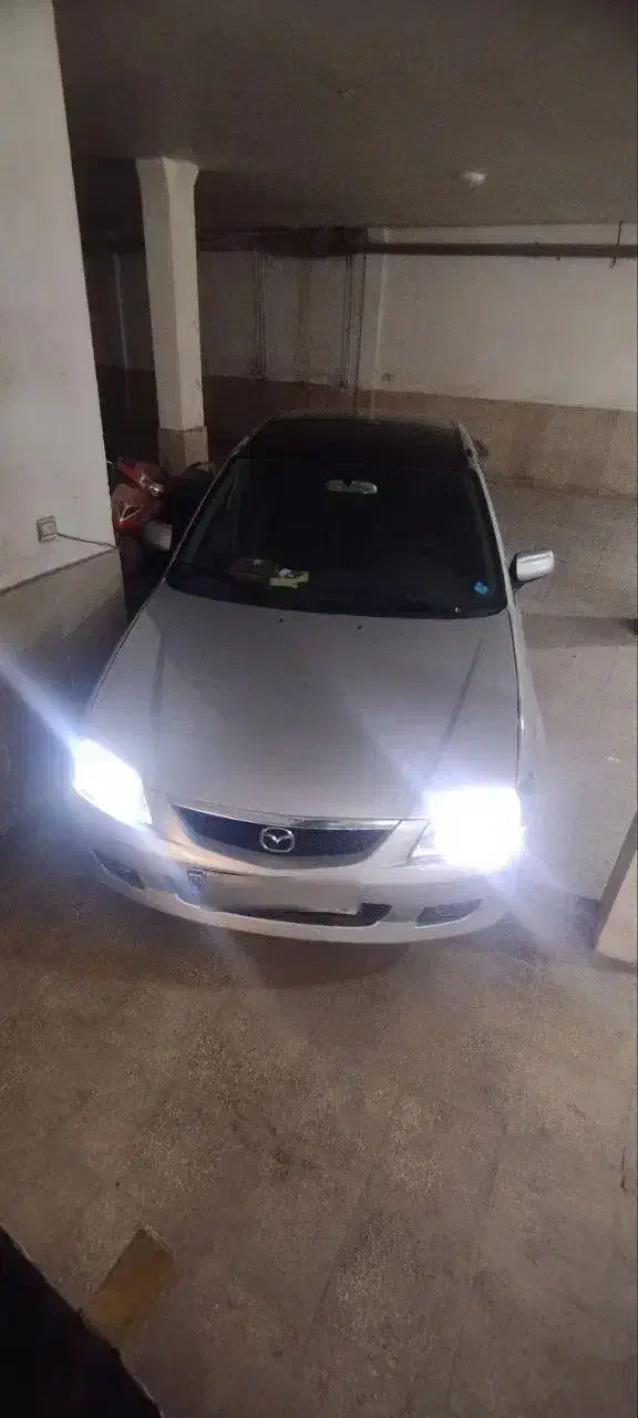 مزدا ۳۲۳|خودرو سواری و وانت|بجنورد, |دیوار