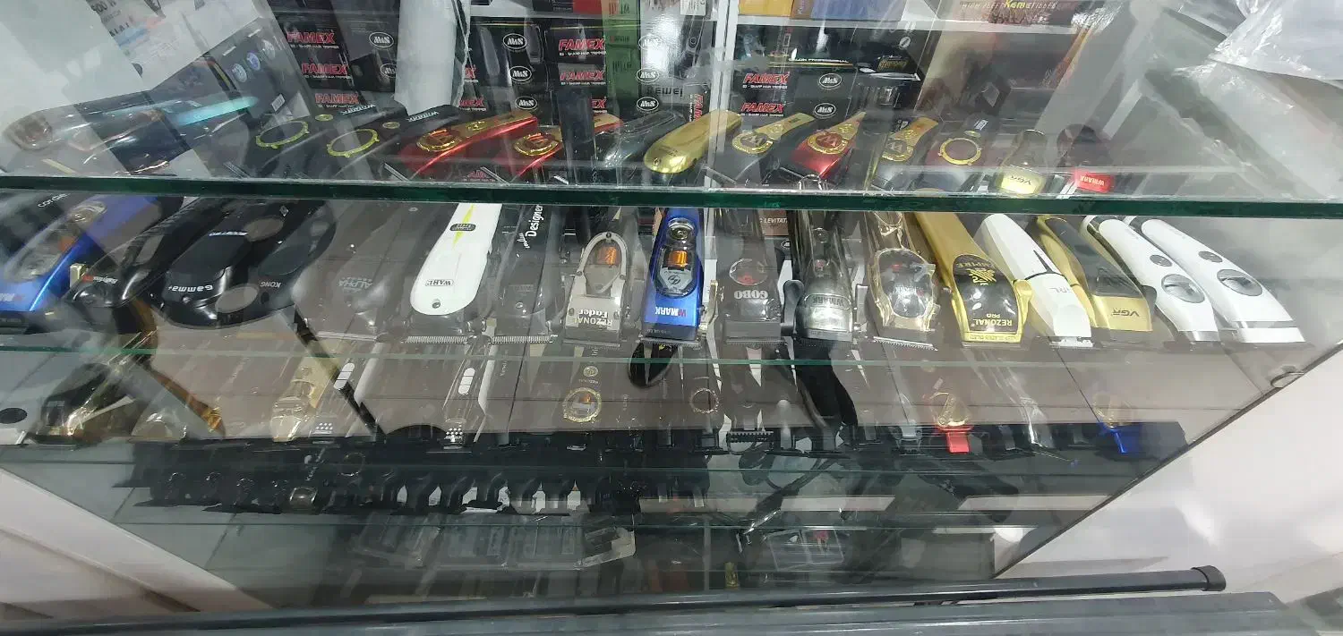 تجهیزات و لوازم آرایشگاهی و آرایشی|آرایشی، بهداشتی، درمانی|آباده, |دیوار