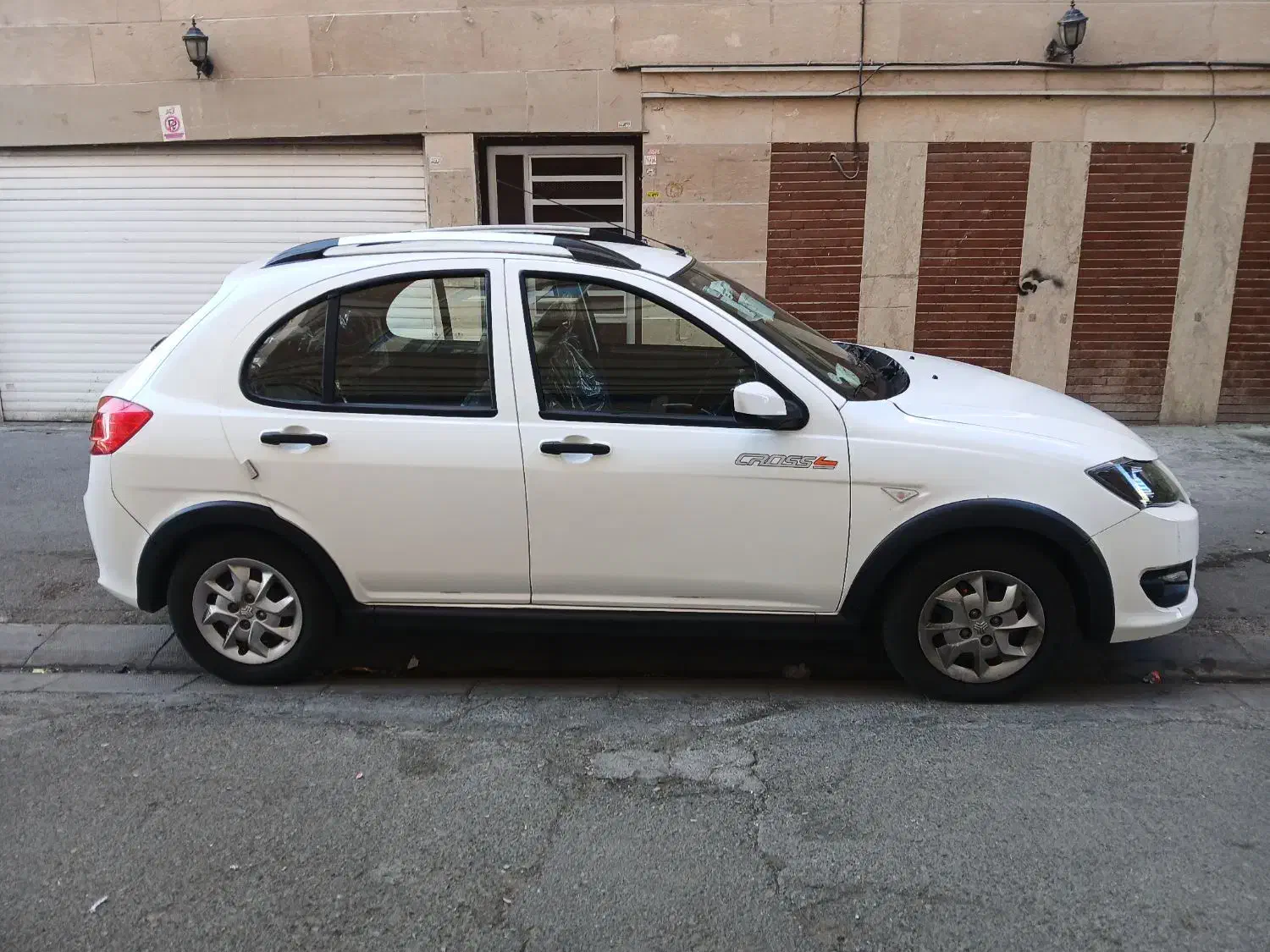 کوییک 1403 GX -L|خودرو سواری و وانت|تهران, شادآباد|دیوار