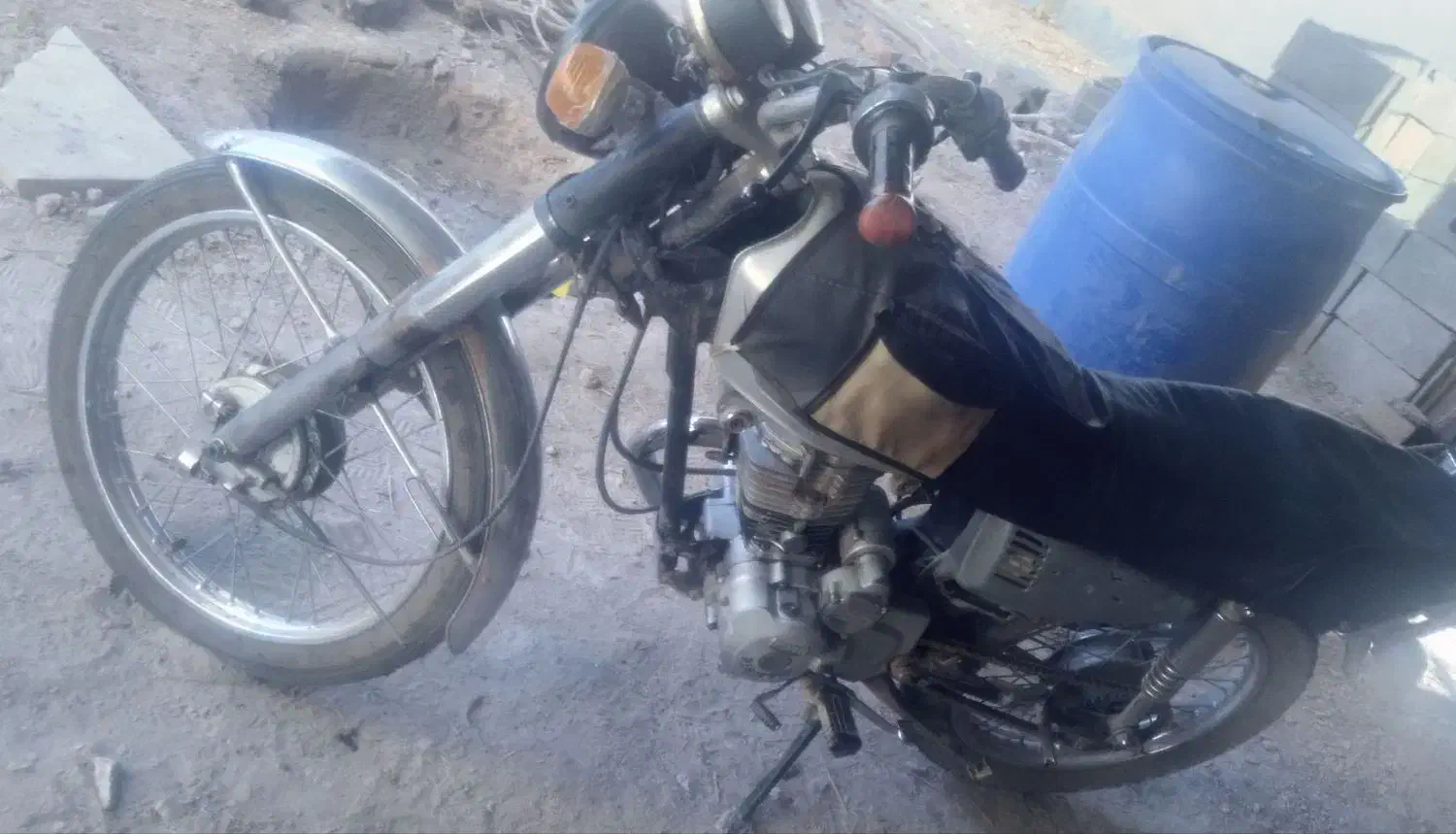 موتورسیکلت هوندا|موتورسیکلت|بیرجند, |دیوار