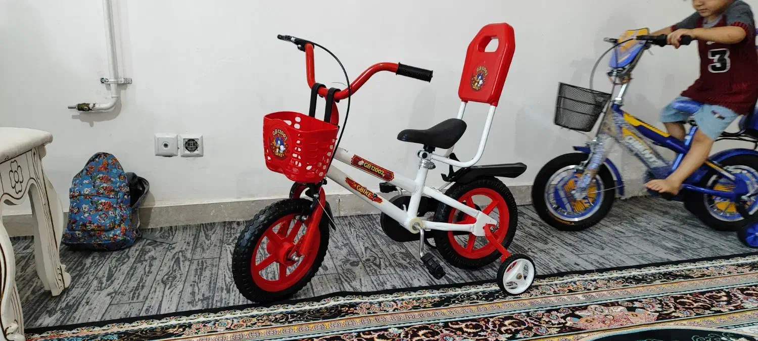 دوچرخه سایز ۱۲|دوچرخه، اسکیت، اسکوتر|شوشتر, |دیوار