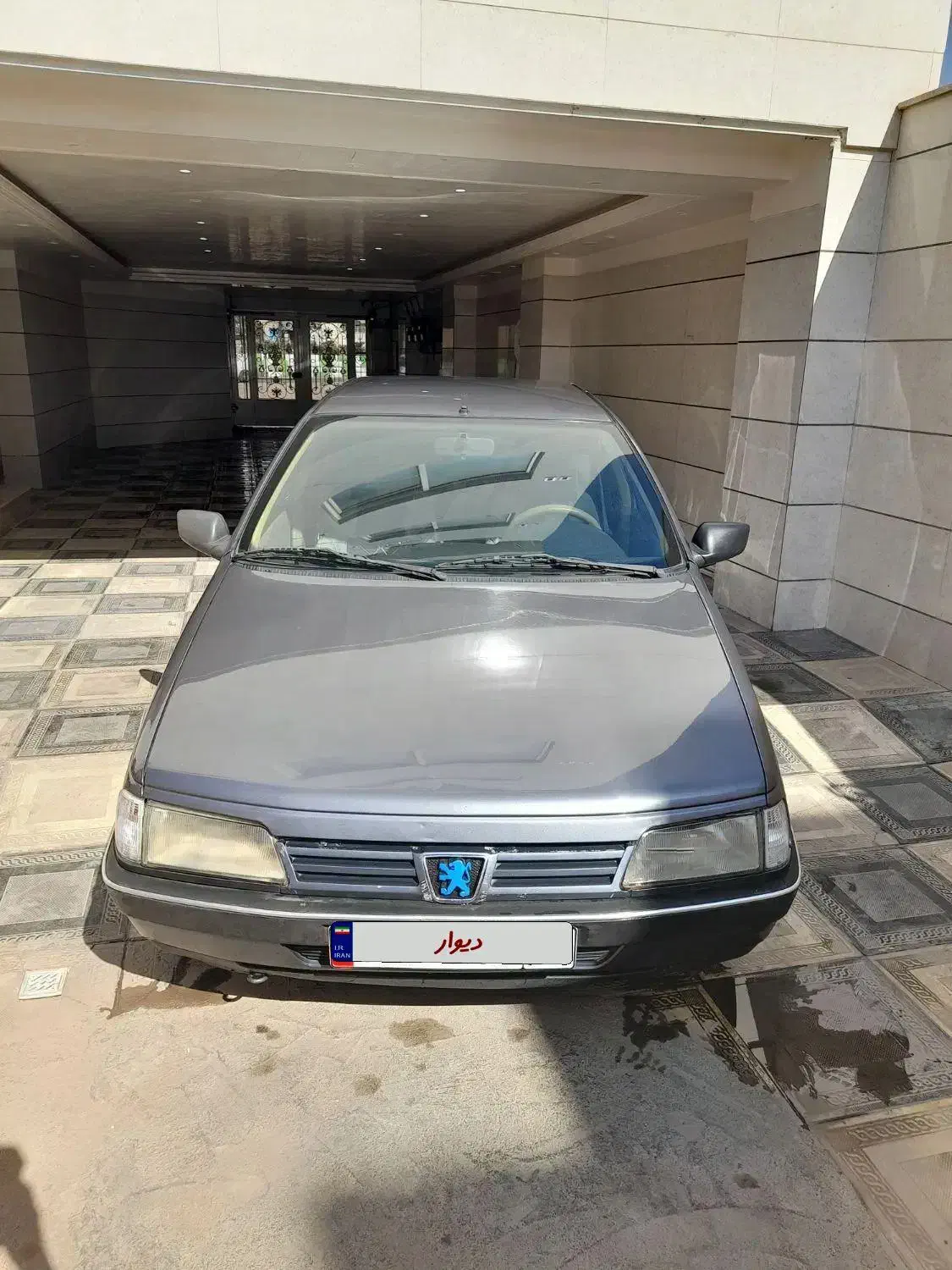 ۴۰۵ مدل ۹۴|خودرو سواری و وانت|قیامدشت - خاورشهر, |دیوار