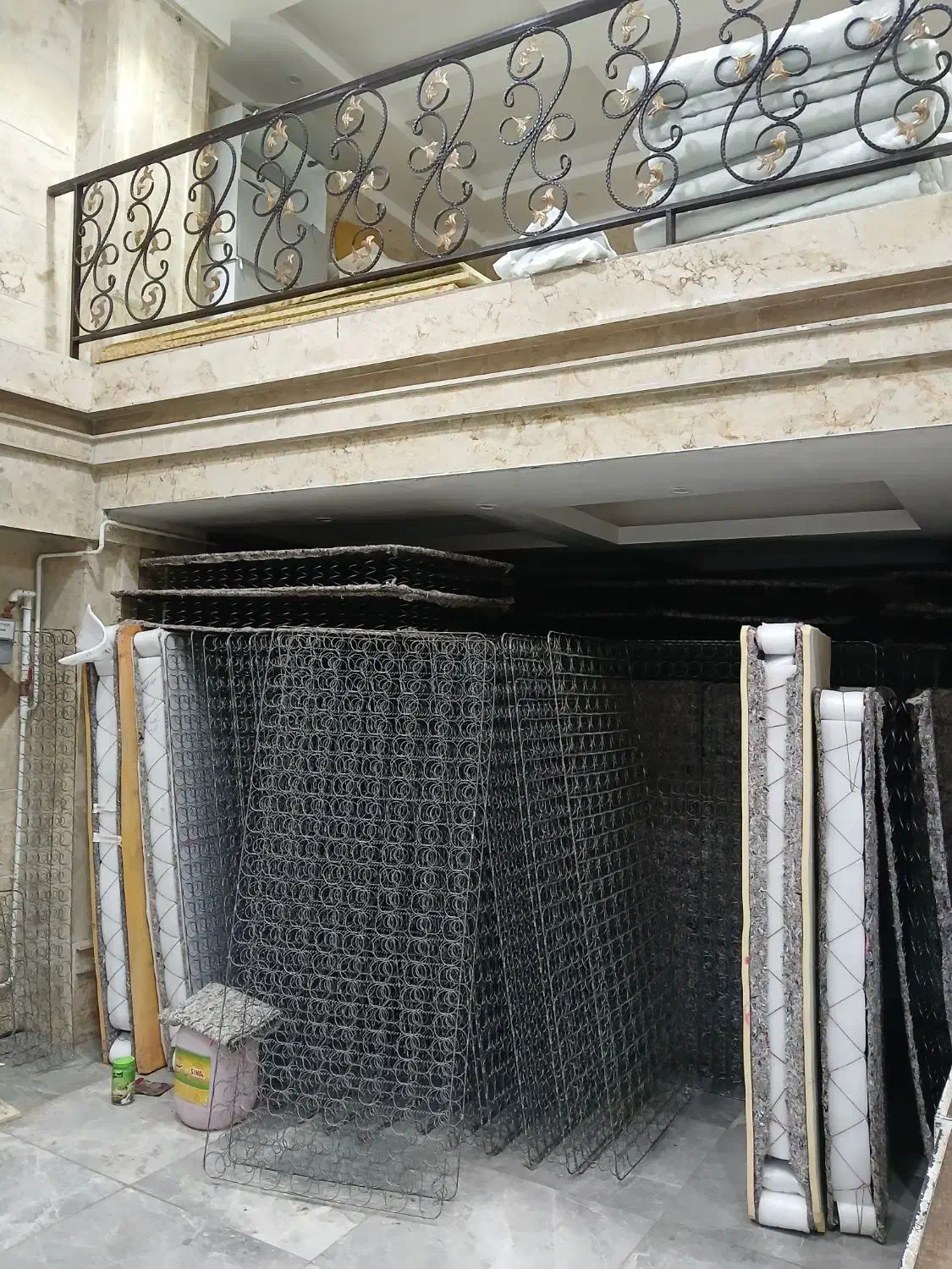 تولیدی تشک رویال طبی، فنری، طبی،فنری، منفصل|تشک تختخواب|محمدیه-قزوین, |دیوار