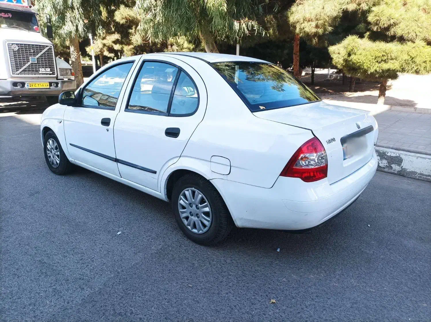 تیبا 96|خودرو سواری و وانت|قم, ولیعصر|دیوار