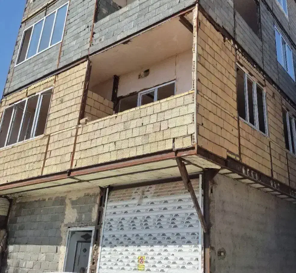 اپارتمان توس ۸۷ طبقه اول سفکاری|فروش آپارتمان|مشهد, شهید بصیر|دیوار