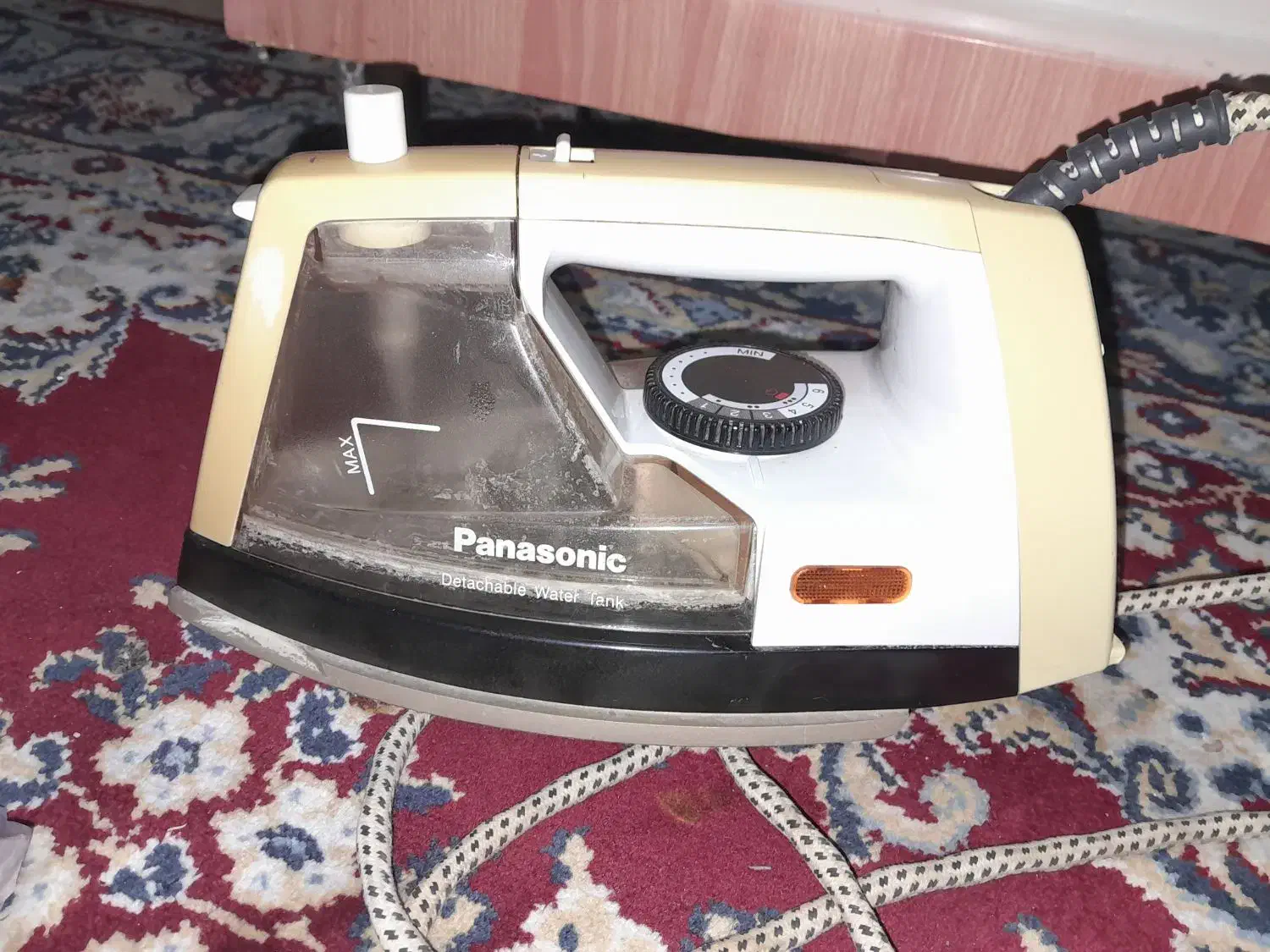 اتو بخار ژاپن اصلی|اتو و لوازم اتو|یاسوج, |دیوار