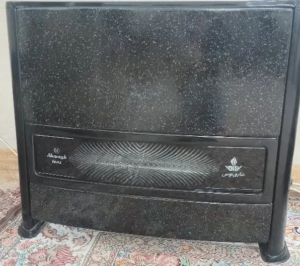 بخاری سالم در حد نو|بخاری، هیتر، شومینه|قم, شهر قائم|دیوار