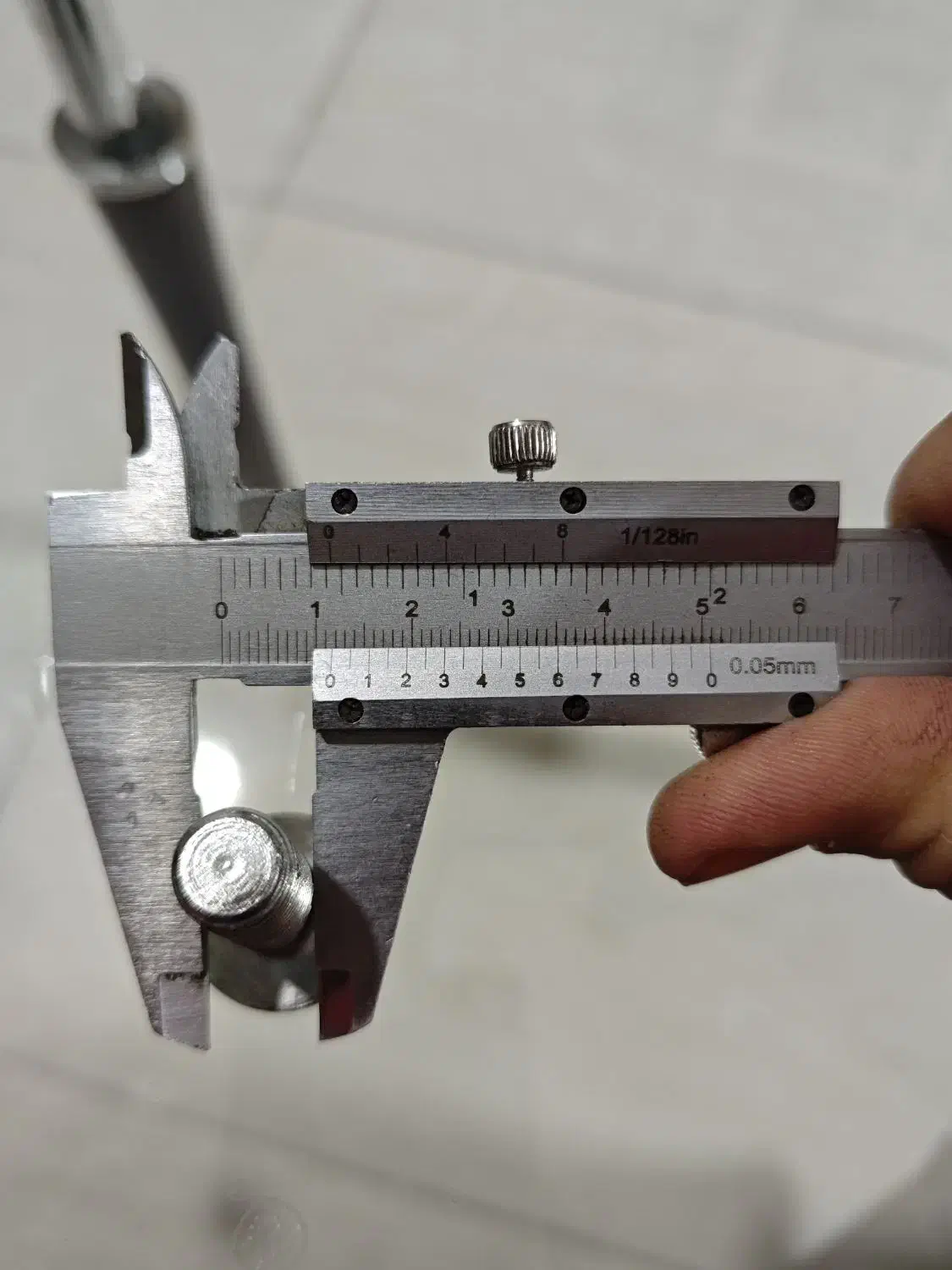 پیچ ۱۲ ۴سانتی نو (فله)|ابزارآلات|مشهد, فاطمیه|دیوار