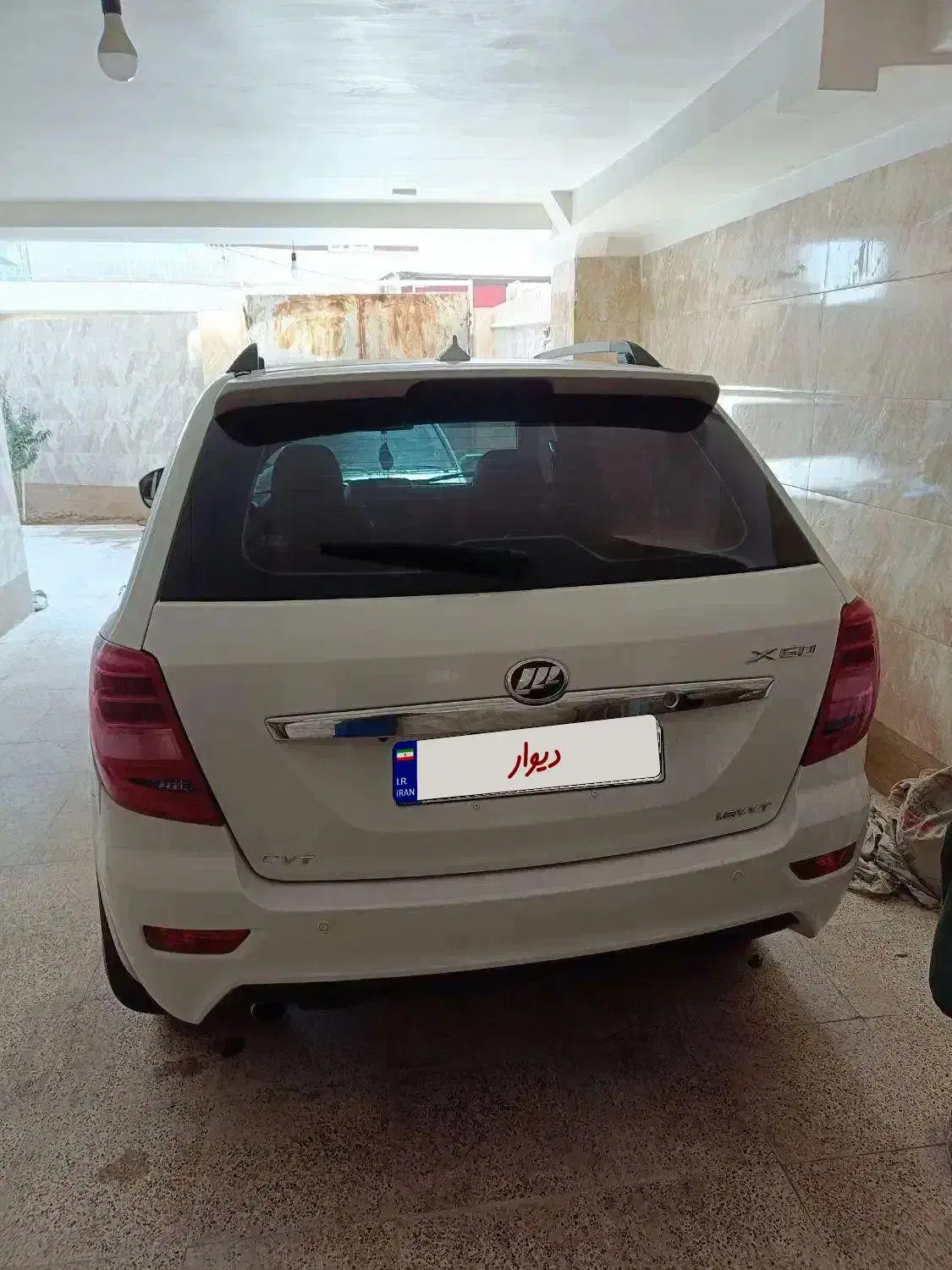 لیفانx60 خونگی تمیز اتومات|خودرو سواری و وانت|کرج, فاز ۱ مهرشهر|دیوار