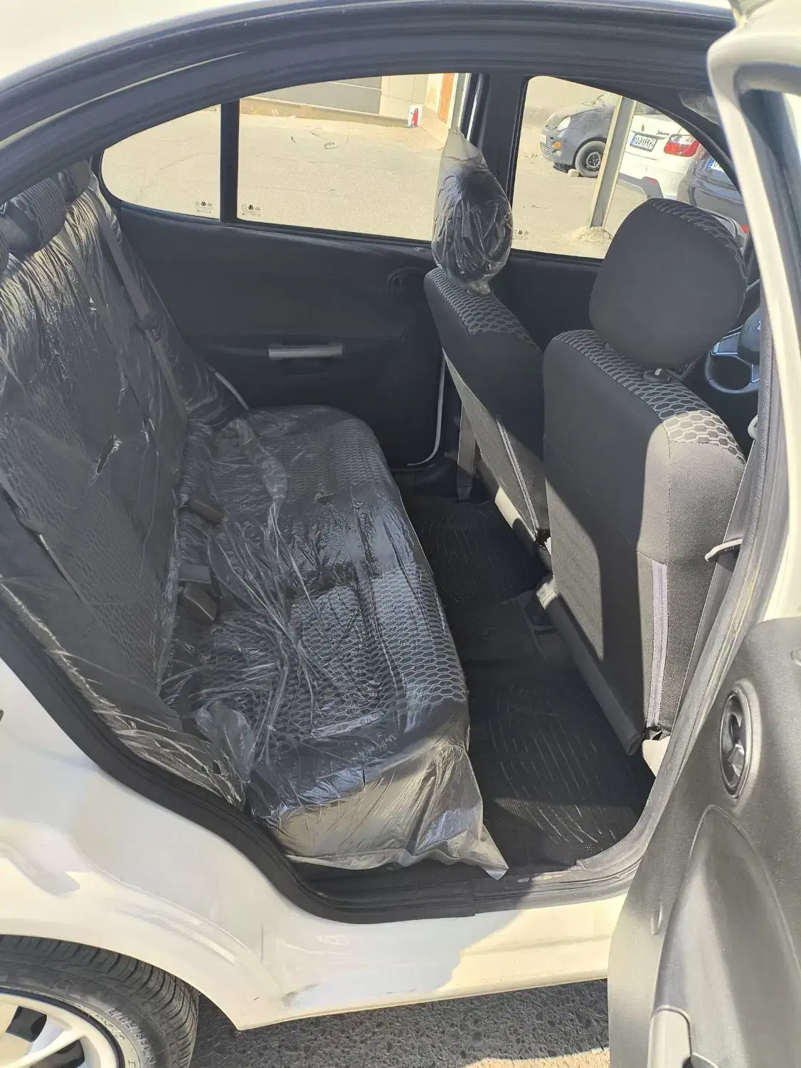 ساینا دوگانه سوز شرکتی 1402|خودرو سواری و وانت|پردیس, فاز ۳|دیوار