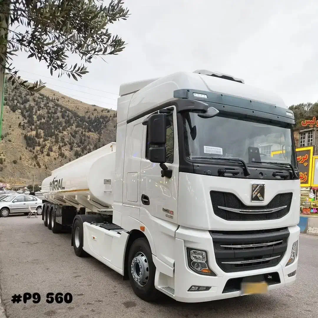 کشنده کامل ۵۶۰ لیزینگی شرایطی|خودرو سنگین|شیراز, وزیرآباد|دیوار