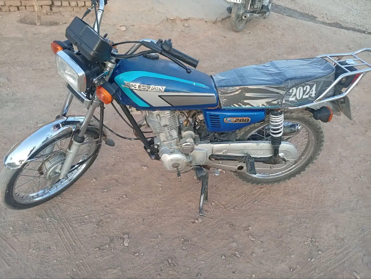 موتور هندا احسان مدل ۹۰|موتورسیکلت|تربتحیدریه, حاجی یار|دیوار