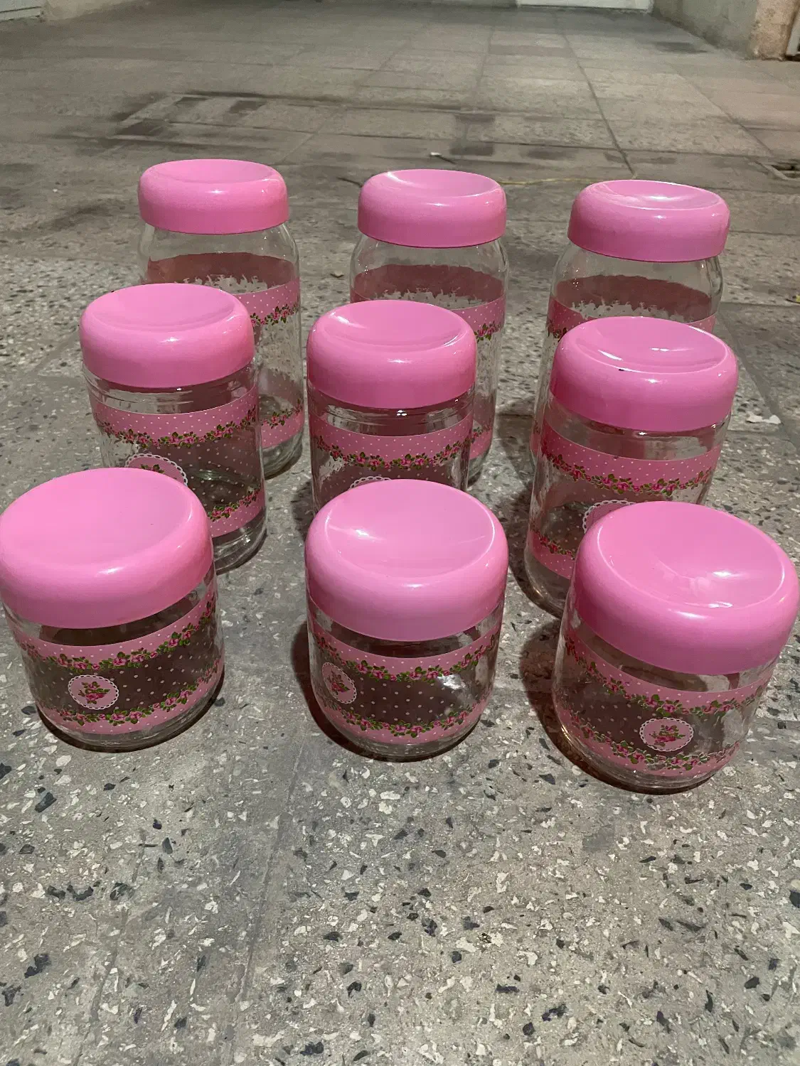 شیشه|ظروف نگهدارنده، پلاستیکی، یک‌بارمصرف|تهران, فدک|دیوار