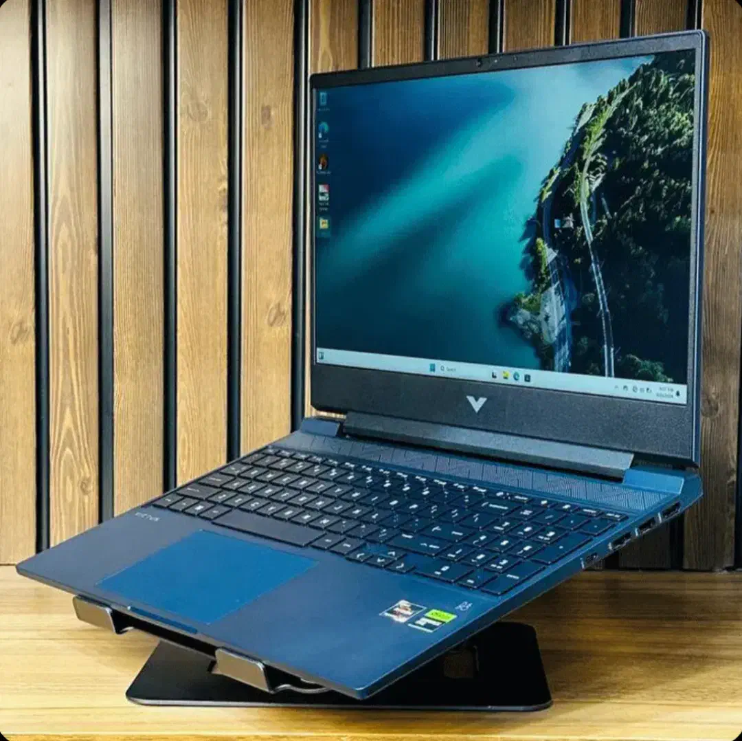 Hp victus گیمینگ 2025|رایانه همراه|بجنورد, |دیوار