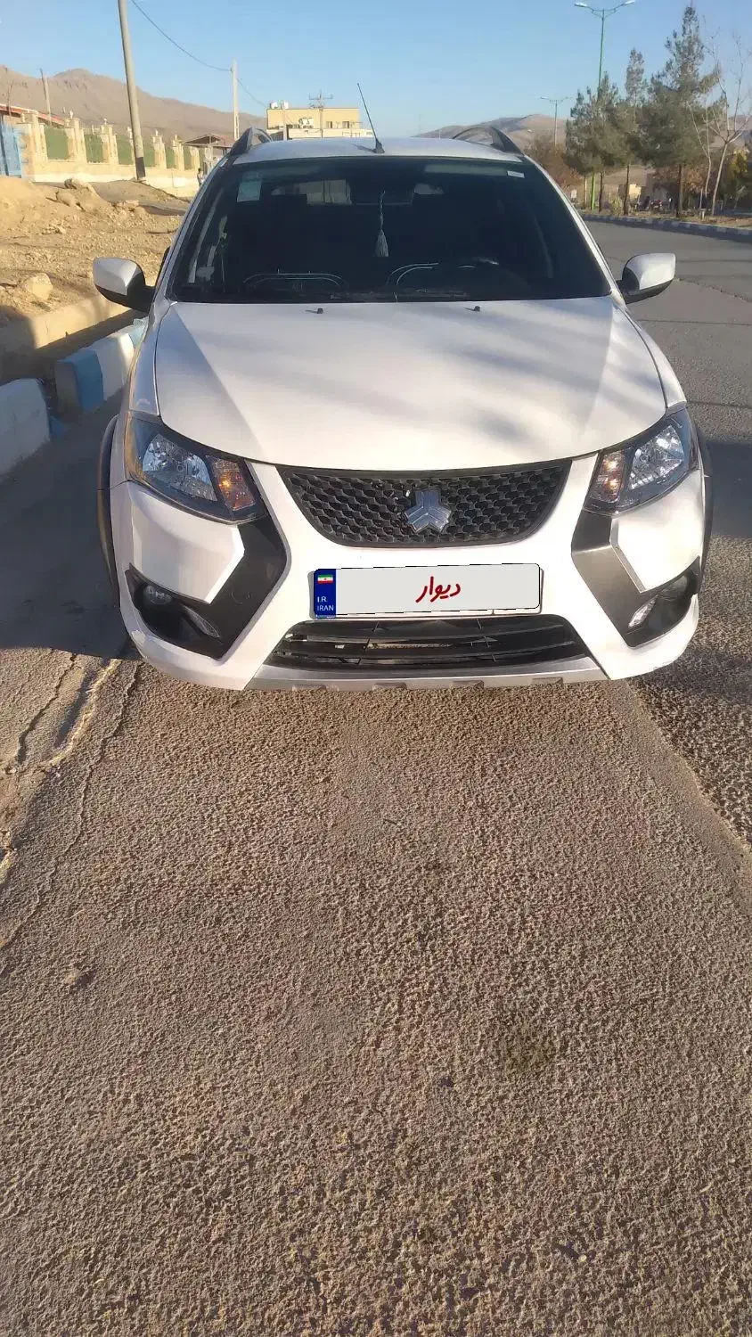 کوییک مدل ۱۴۰۳|خودرو سواری و وانت|سمیرم, |دیوار