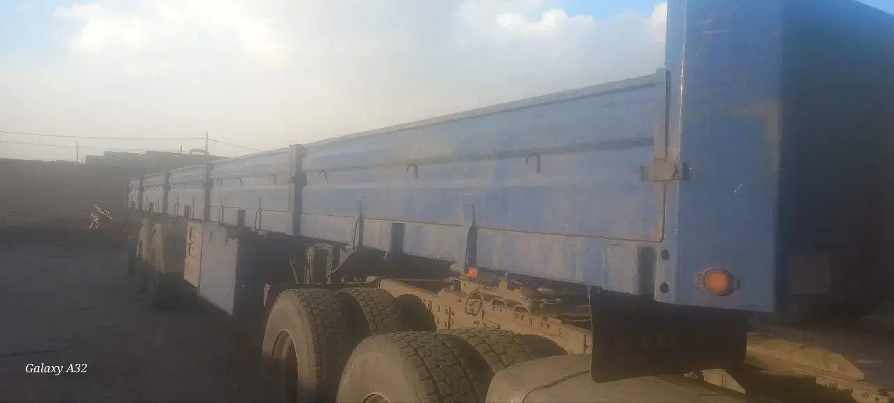 کفی دومحورمارال|خودرو سنگین|یزد, |دیوار