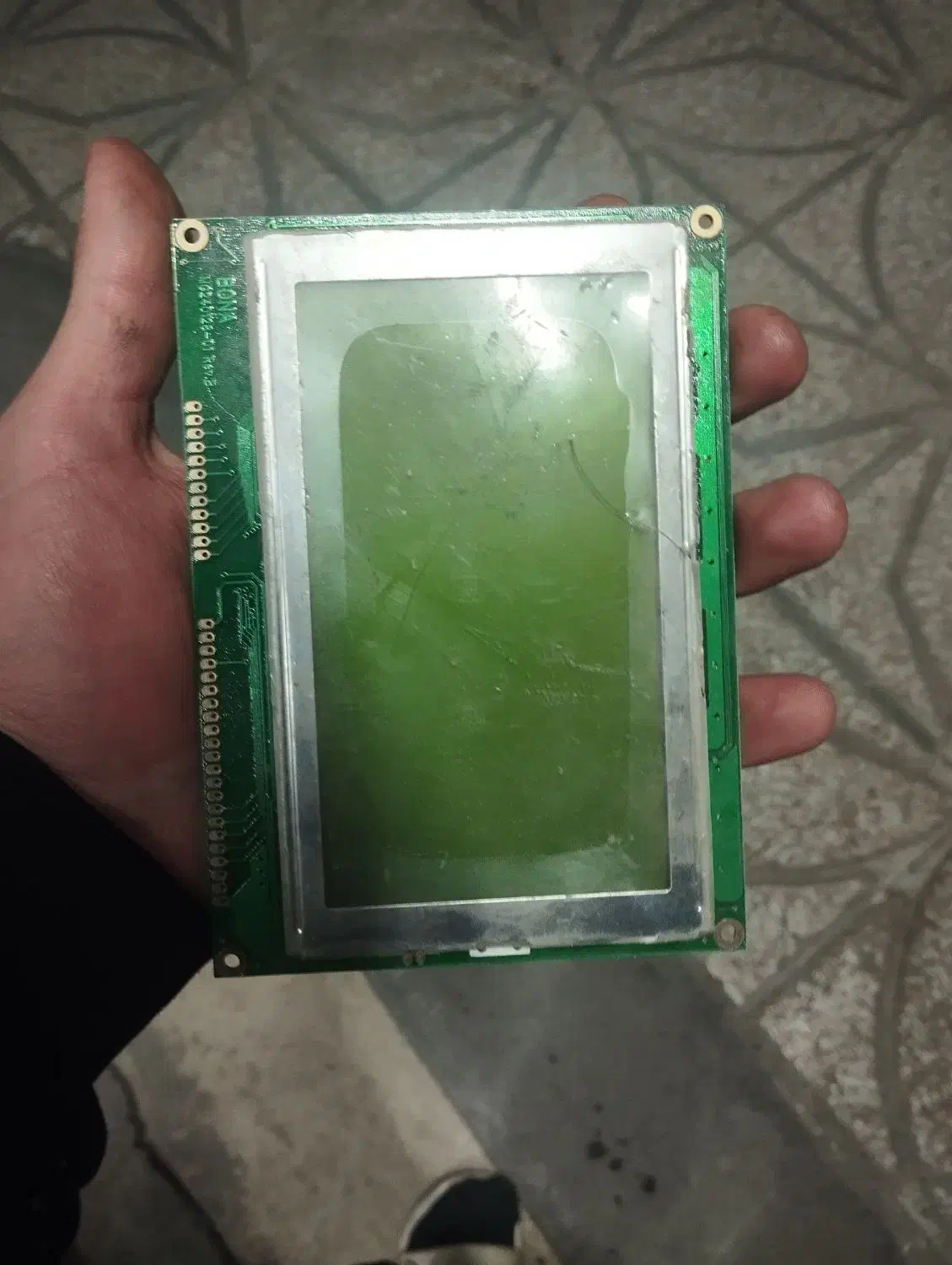 نمایشگر برد lcd نو|قطعات و لوازم جانبی رایانه|نسیم‌شهر, |دیوار