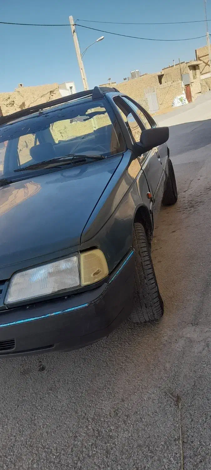 آردی مدل ۸۵|خودرو سواری و وانت|نجف‌آباد, جوزدان|دیوار