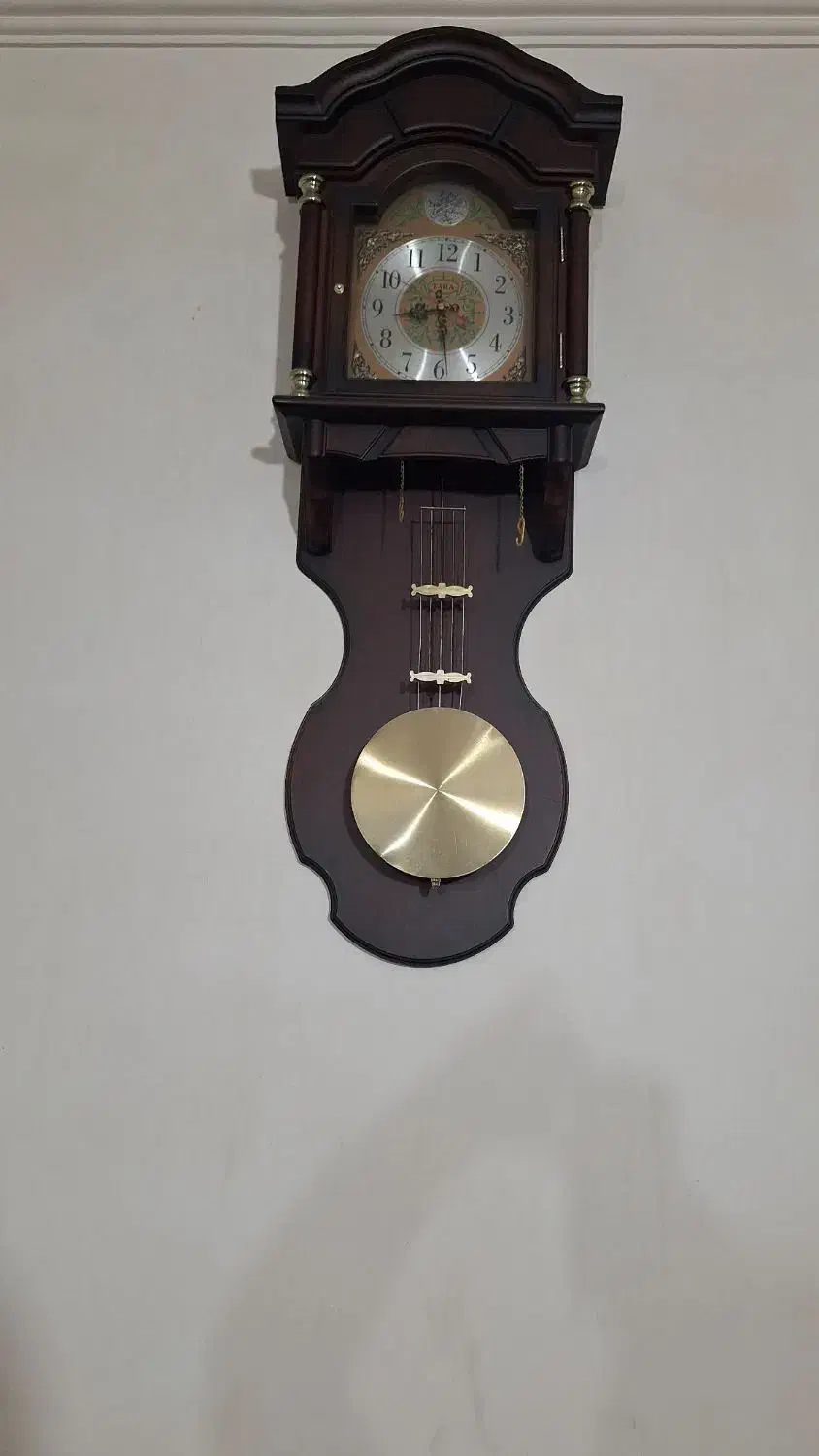 ساعت دیواری شیک و سالم|ساعت دیواری و تزئینی|کوهدشت, |دیوار