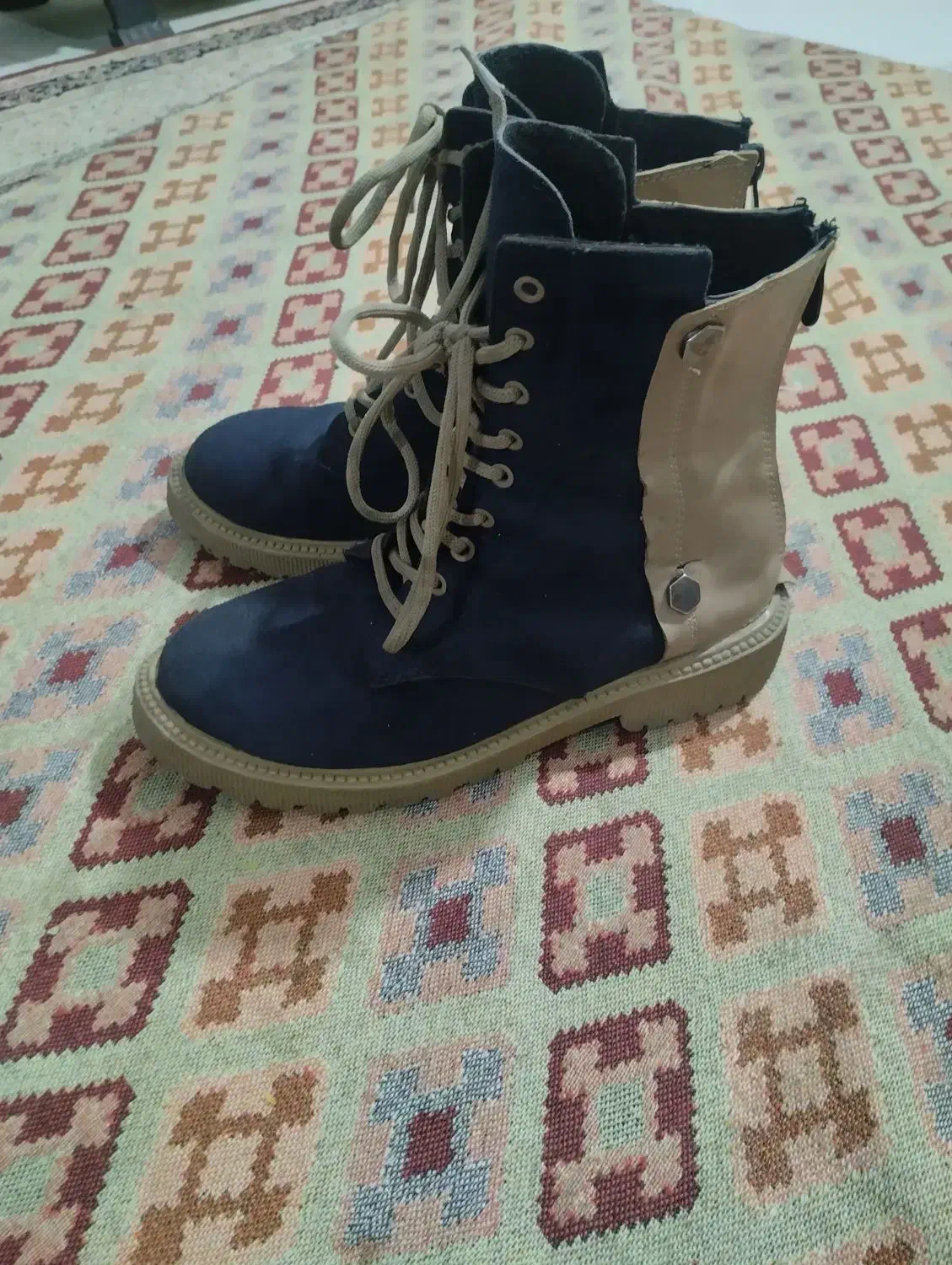 نیم بوت زنانه|کیف، کفش، کمربند|مشهد, ایثارگران|دیوار