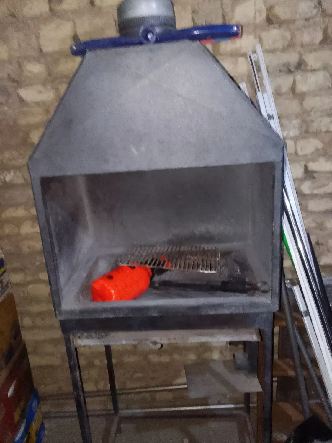 منقل کبابی|اجاق گاز و لوازم برقی پخت‌وپز|تهران, ایرانشهر|دیوار