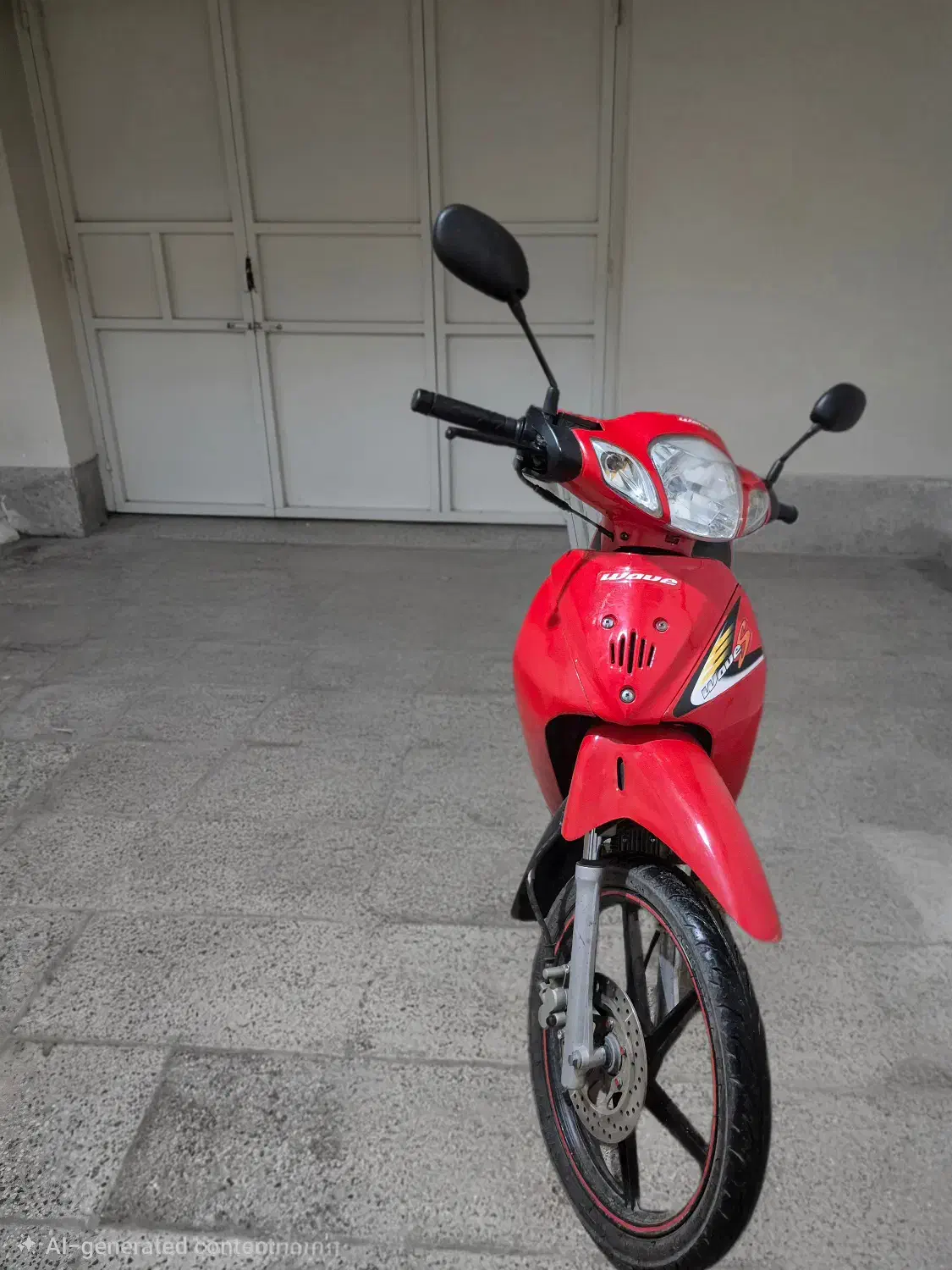 ویو رادیسون|موتورسیکلت|همدان, |دیوار