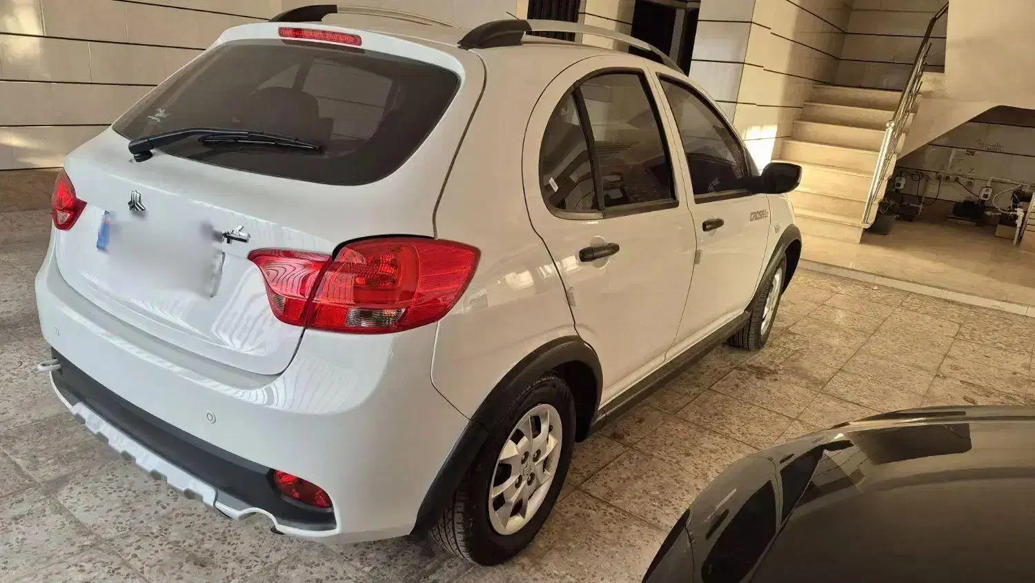 کوییک ۱۴۰۲ بی رنگ|خودرو سواری و وانت|قزوین, |دیوار