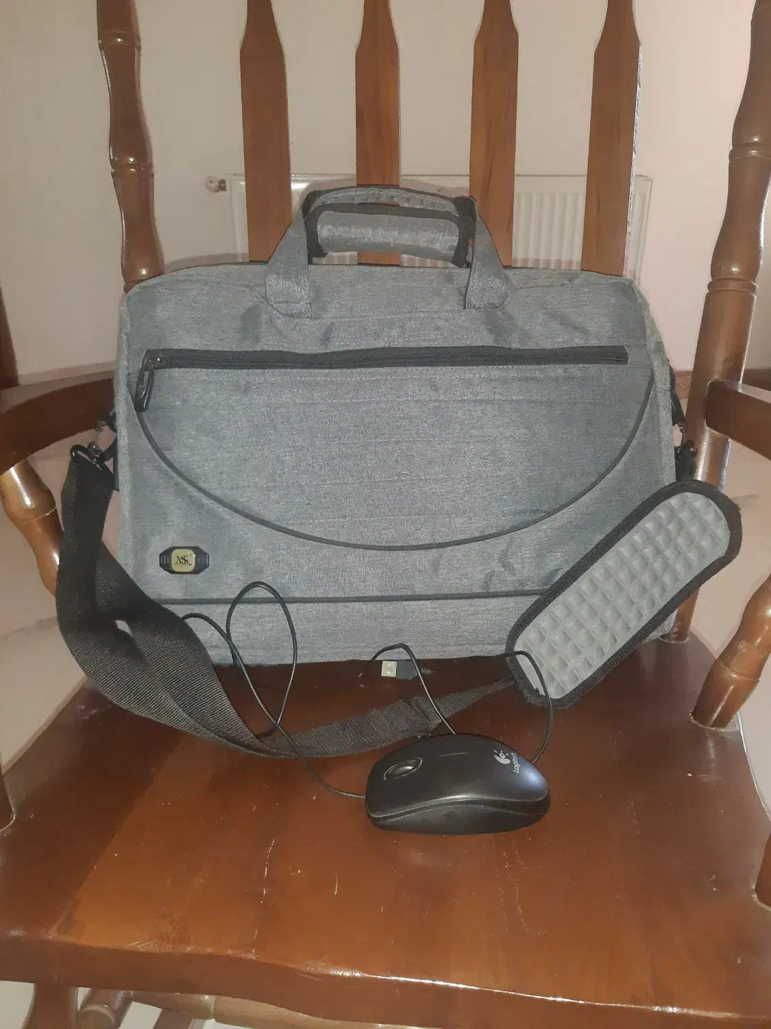 کیف لپ تاپMS همراه موس|قطعات و لوازم جانبی رایانه|قائمشهر, |دیوار