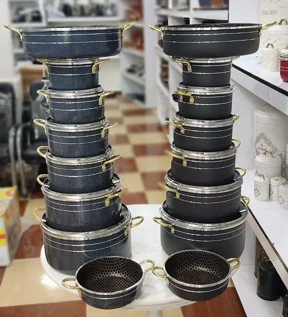 قابلمه زنبوری|ظروف پختوپز|تبریز, |دیوار