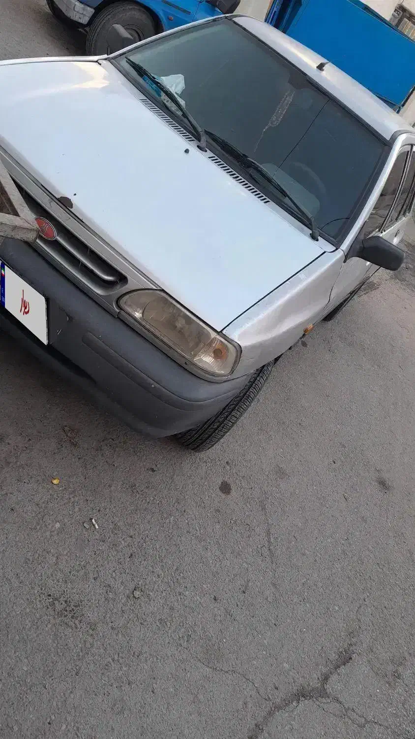 پراید|خودرو سواری و وانت|ساوه, |دیوار