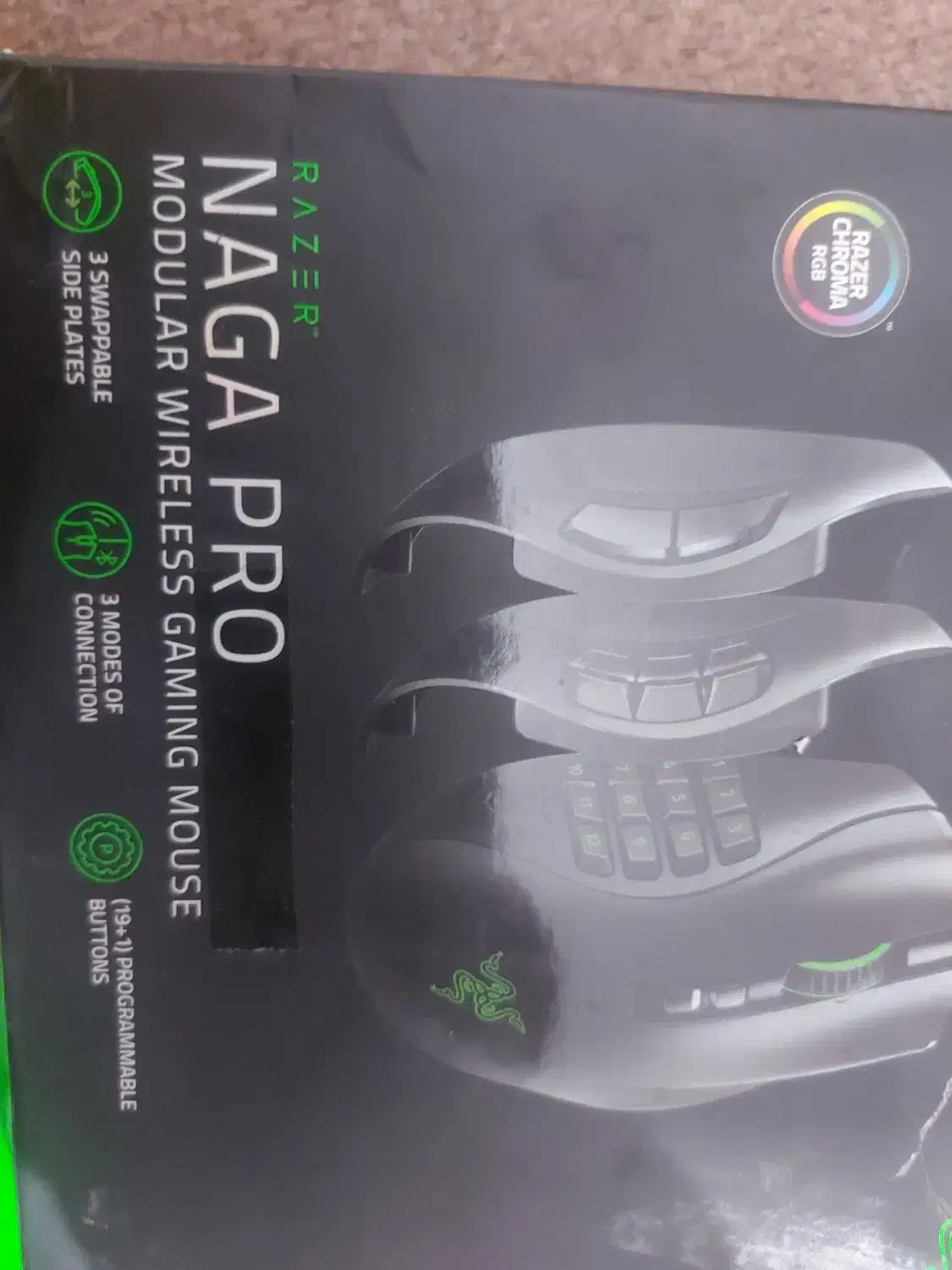 موس ریزر|قطعات و لوازم جانبی رایانه|شیراز, قصرالدشت|دیوار