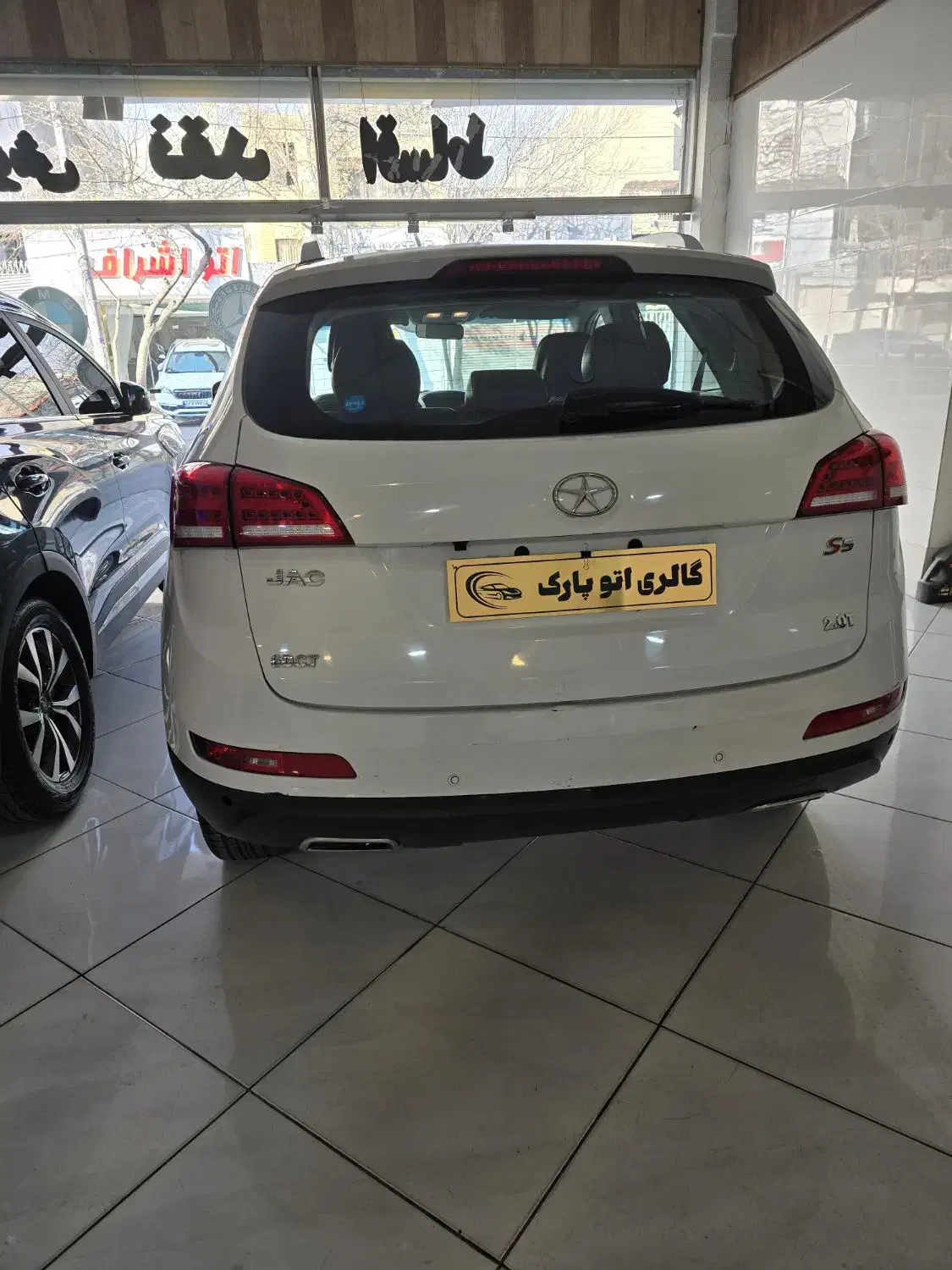 جک s5 موتور 2000cc مدل 1398 نقد و اقساط|خودرو سواری و وانت|مشهد, فرهنگ|دیوار