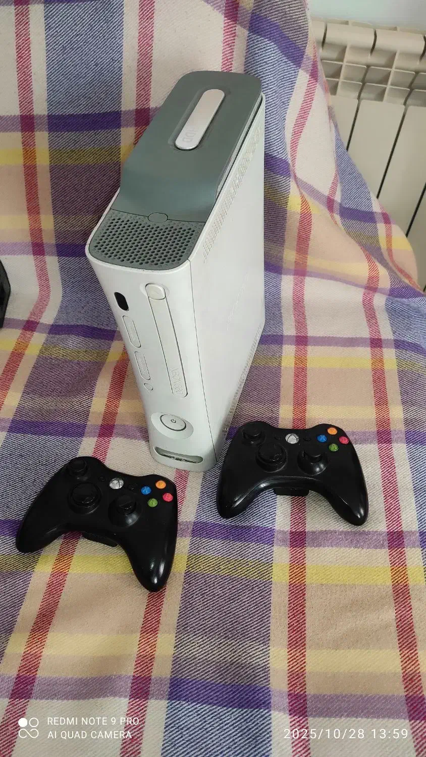 ایکس باکس|کنسول، بازی ویدئویی و آنلاین|نجف‌آباد, ویلاشهر|دیوار