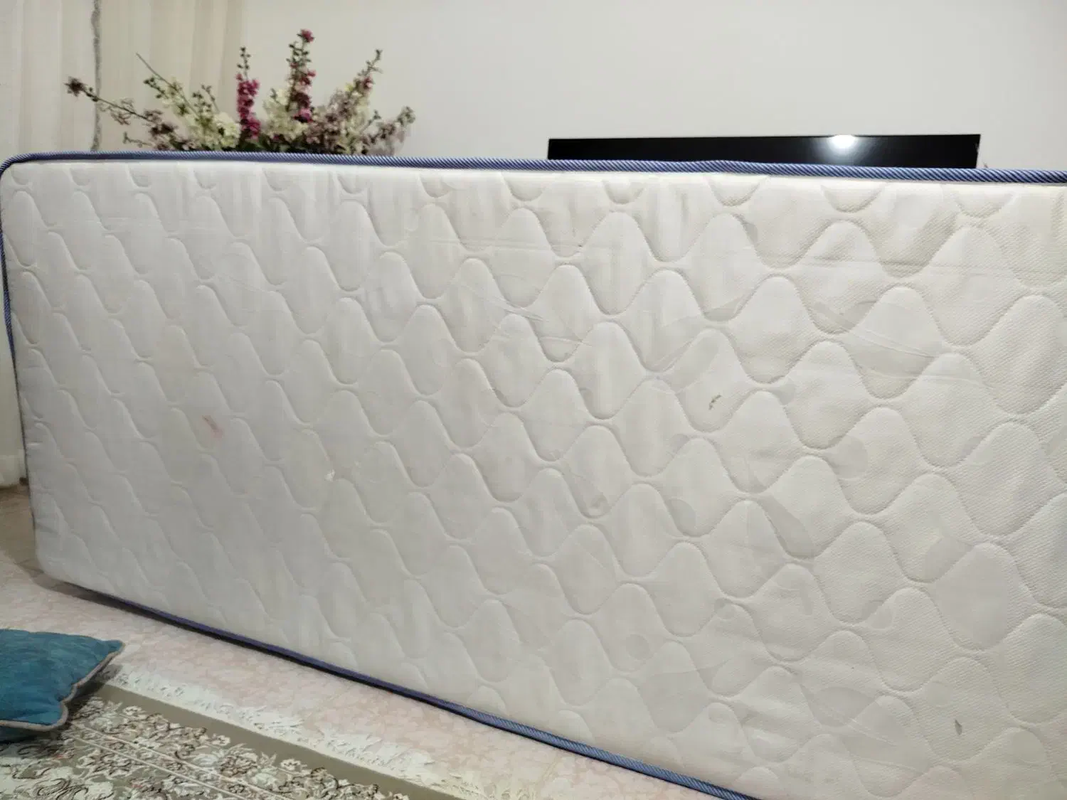 تشک و تخت خواب نوجوان|تخت و سرویس خواب|تویسرکان, |دیوار