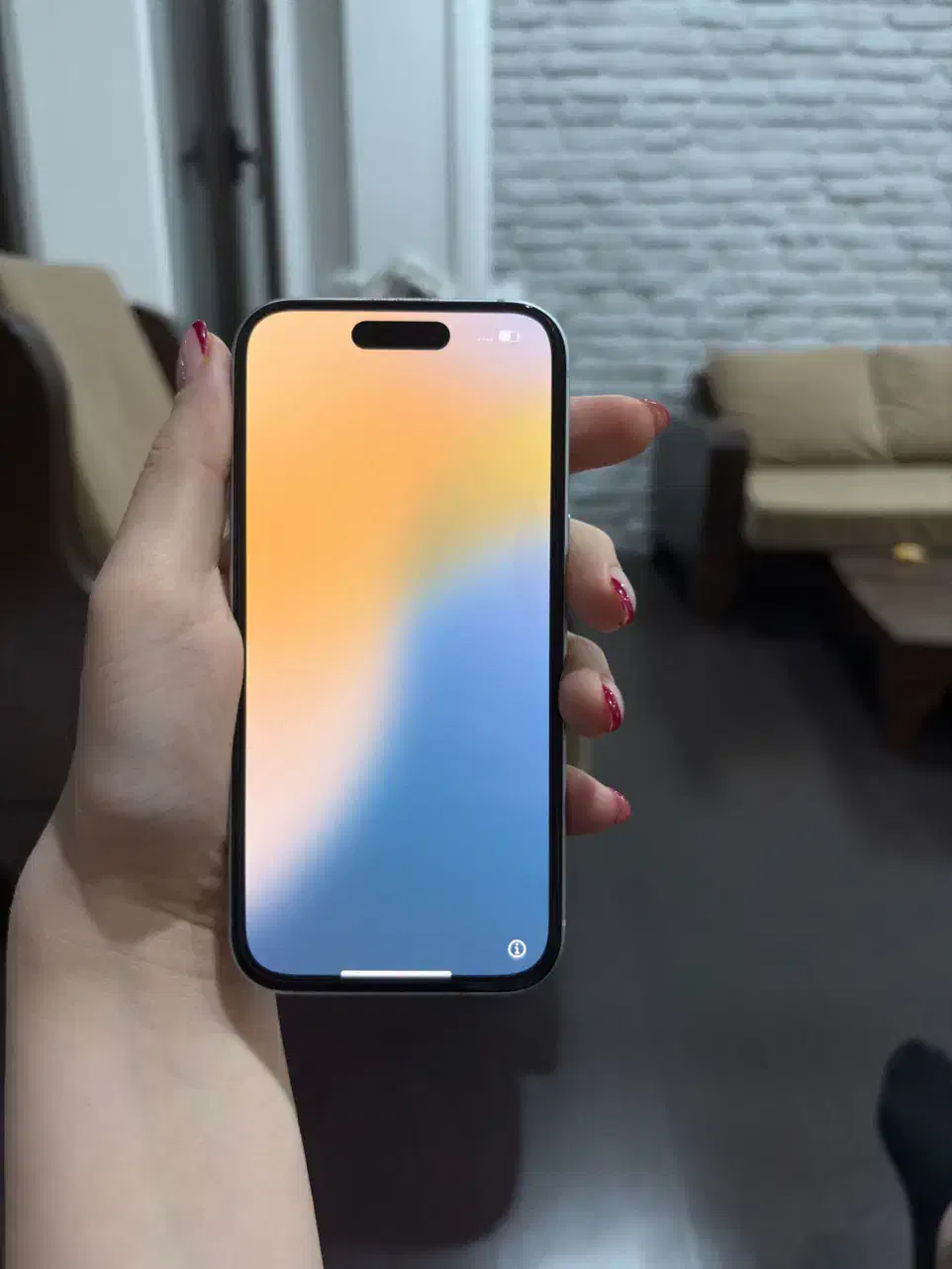 آیفون ۱۵ نرمال رنگ آبی پاستیلی|موبایل|تهران, شمس‌آباد|دیوار