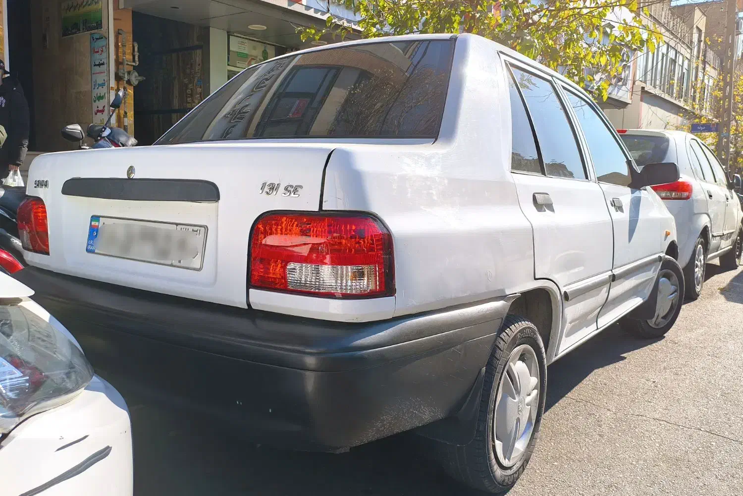 پراید ۱۳۱ SL مدل۹۱ فوق‌العاده سالم|خودرو سواری و وانت|تهران, زنجان جنوبی|دیوار