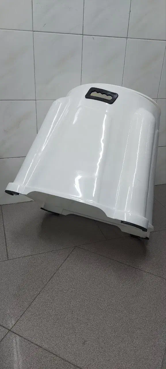 توالت فرنگی پلاستیکی دور بسته|لوازم سرویس بهداشتی|تهران, بازار|دیوار